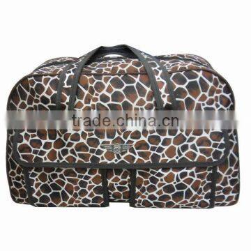 latest design big travel bag/duffle bags