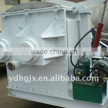 kneader with extruder