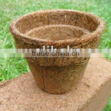 Coir pots