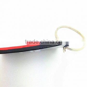 China Manufacturer Direct Sale 2D PVC Custom Keychain Maker photo-6