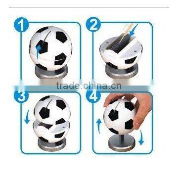 AYHD478 football toothpick holder