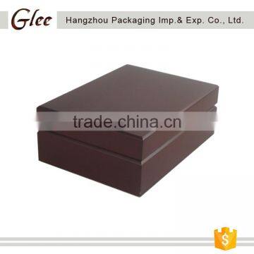 Custom Made 6 Compartment Mdf Wooden Tea Bag Storage Box photo-2