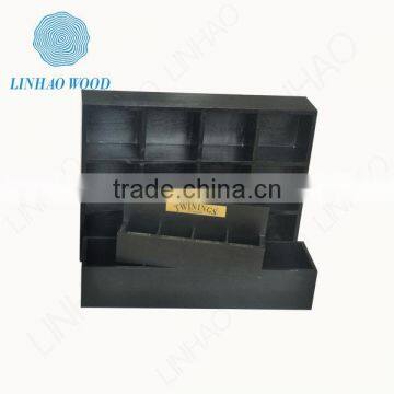 Best Selling Wooden Tea gift box factory supply