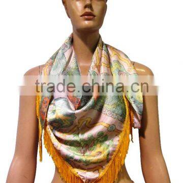 Triangle Poncho photo-6