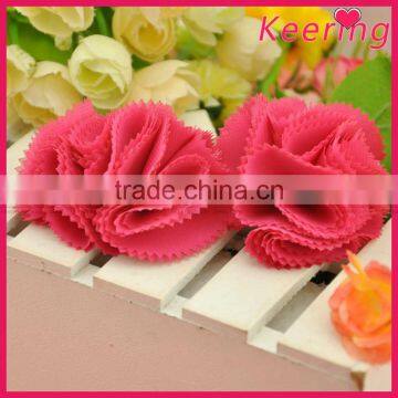 lates ttop fashion shoe flower for women shoes WSF-024