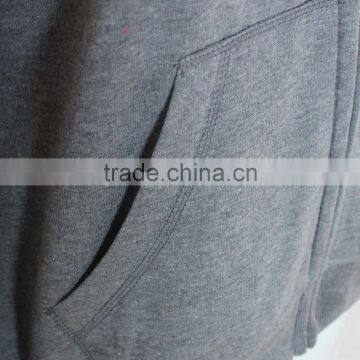 Lady Fashion Sweatshirt With Hoody and Pocket photo-4