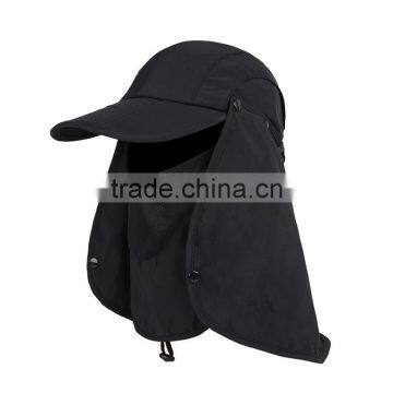 Outdoor UV Protection Sun Hat UV Protection Sports Hat photo-3