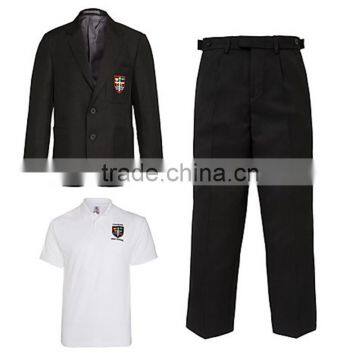 Pant Shirt New Style for Boys/ Boy Primary School Uniform photo-2