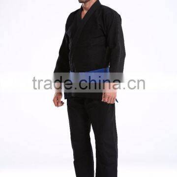 Shoyoroll Bjj gi Blank Gold Weave Kimonos Jiu Jitsu Fabric photo-4