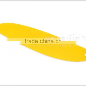 Factory Wholesale 1.2mm Thick Plastic Flexible Garment French Curves for Fabric Pattern Making 2pcs per Set #1304s photo-3