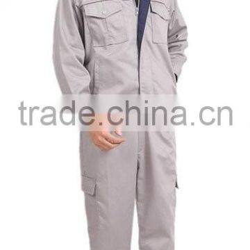 Wholesale Unisex Long Sleeve Work Clothes Jacket and Pant Suit photo-2