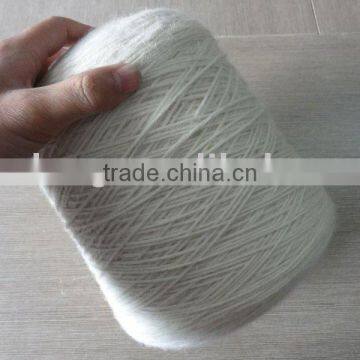 100% wool yarn roving 4/6.6Nm for pad