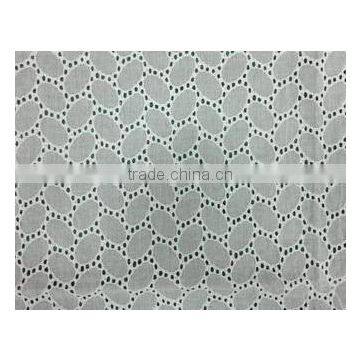 Embroidery Lace Fabrics photo-4