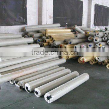 Stock Lot of Pvc Tarpaulin, Pvc Coated Fabric Tarpaulin Stock Lot, Tarpaulin for Tent and Truck Cover photo-2