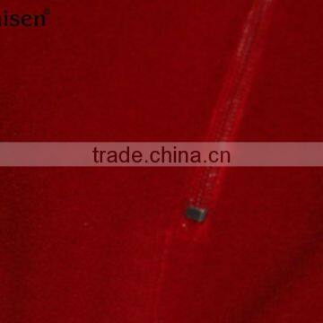 2017 Design China Products Plain Custom Women's Zipper-up Outdoor Polar Fleece Vest photo-3