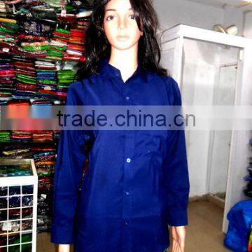 LADIES HAWAIIAN LONG SLEEVES SHIRTS photo-2