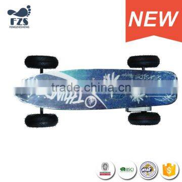 HSJ154 2017 New Hot Sales Motor Four Wheels Electric Skateboard With CE photo-3