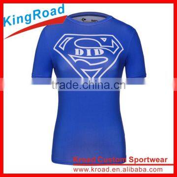 Men and Women Fitness Gym Compression Garments With Custom Brands photo-3