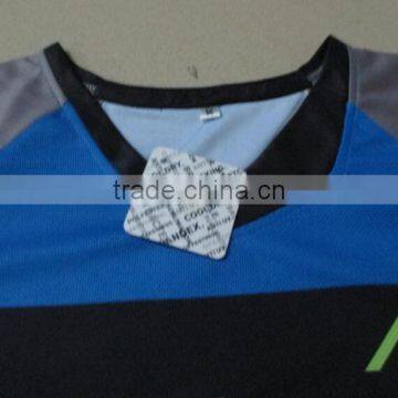 Downhill Jersey T-Shirt BMX Cycling Jerseys With Custom Artwork photo-3