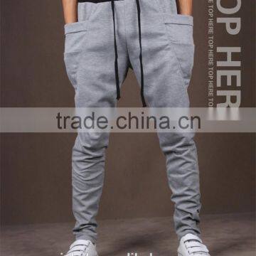 Unique Pocket Mens Joggers Cargo Men Pants Sweatpants Men Jogging Sport Pants Men 2016 photo-4