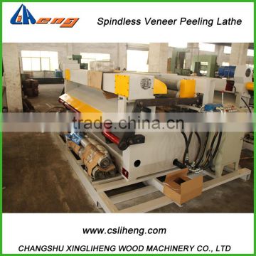 Veneer Rotary Machine