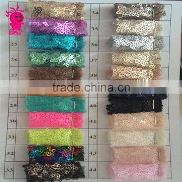 Wholesale Tulle Cloth Tutu Sequin Cloth With Many Colors photo-3