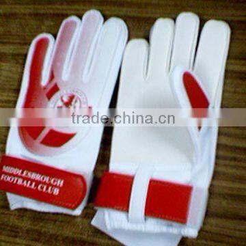 Football Goal Keeper Gloves photo-2