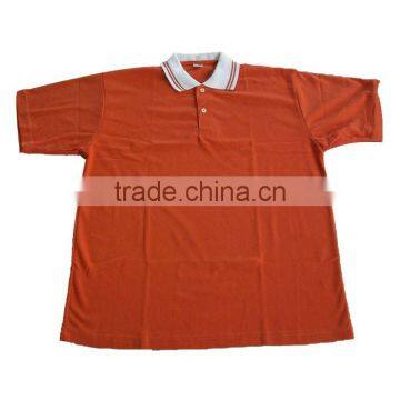 100% Cotton Short Sleeves Men's T-shirt With Printing