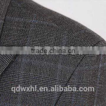 Tailored Fashion Style Apparel Mens Slim Fit Tuxedo Suits Coat Pant Men Suit photo-4