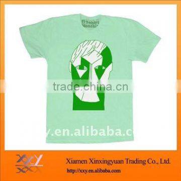 Stamp Print T-shirts With Cup Best Quality Fabric