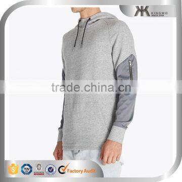 Men's Xxxxl Hoodies Custom Oversizes Jogger Hoodies photo-3