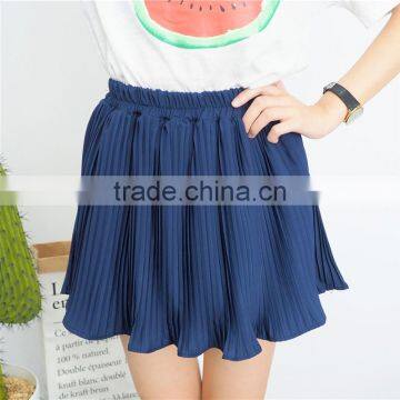 Latest Skirt Design Fashion Style Beautifu Tulle Skirt Casual Skirt photo-4