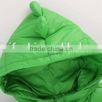 Latest Kids Fashion Dianosaur Animal Cute Down Clothes,custom Made Boys Padded Warm Down Jacket photo-6
