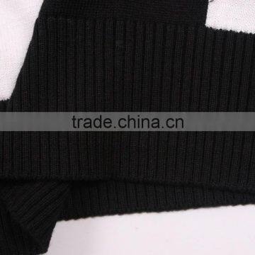 Fashion Black Sweaters And Pullovers For Men photo-5