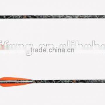 Fiberglass arrow for Archery bow,hunting arrow