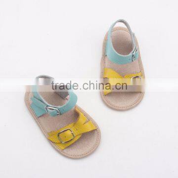 2017 Baby Kids Sandal Shoes Manufacture China photo-2