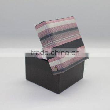 Company Custom Made Belong to Your Own Neckties Gift Match Paper Box photo-2