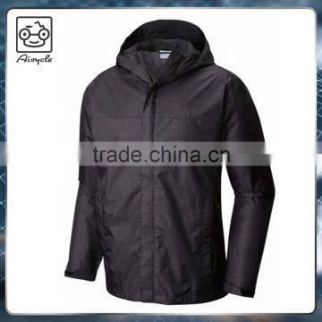 Camping Travel Windproof Softshell Men Jacket