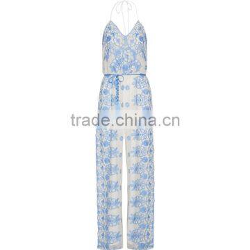 Wholesale Lace Jumpsuit for Women 2017 New Design Fashion Clothing photo-4