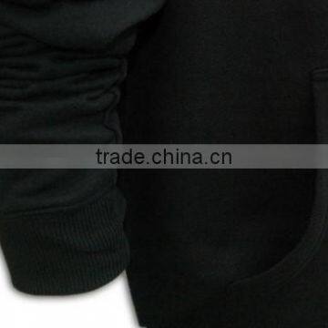 2015 Wholesale Bulk High Quality Fashion Plain Blank Women Cheap Pullover Hoodies photo-6