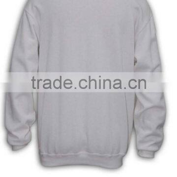 China Manufacture High Quality Youth Style 100% Cotton no Pockets Sweatshirt photo-4