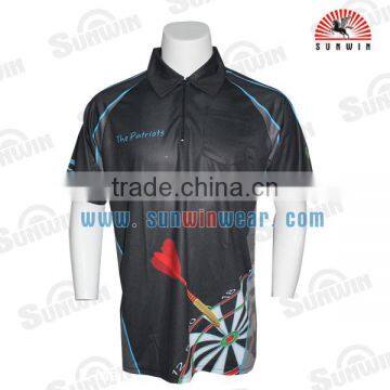 Dye Sublimaiton Flying Team High Quality Custom Mens Bike Jersey/cycling Garment photo-6