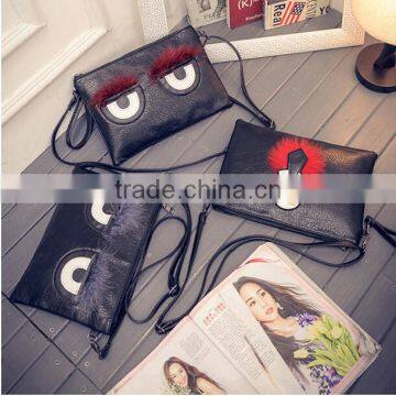 Pretty and Colorful Delicate Low Price Monster High pu Shoulder Bag photo-6