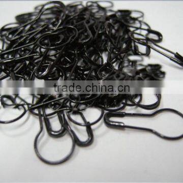 Quality Assured 22mm Bulb Shaped Safety Pin for Garment Accessaries photo-2