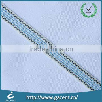 Non Elastic Clothing Woven Webbing With Jacquard Pattern photo-5
