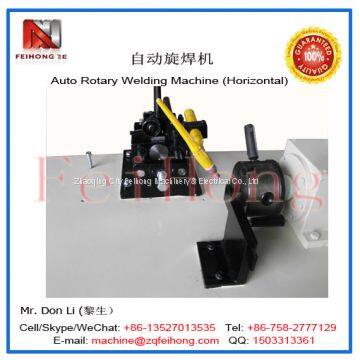 XHJ-201 Auto Rotary Welding Machine photo-2