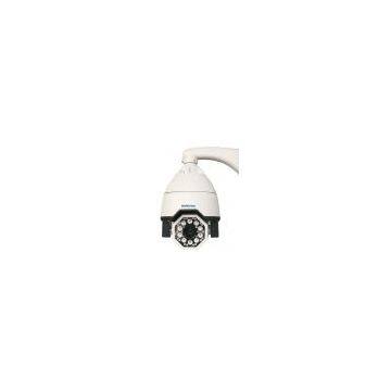 1/4 sony ccd speed dome camera