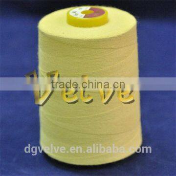 Woven Aramid FR Army fabric sewing thread