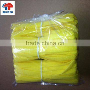 Customized Nylon Hook and Loop Strap Magic Cable Ties photo-6