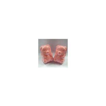 Natural Aromatherapy Experience Bath Fizzer Pig with Ylang and Clementine